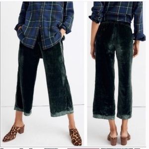 Madewell Hudson Pants